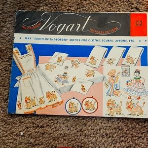 Vogart iron transfer patterns